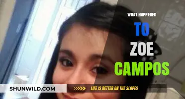 The Mysterious Disappearance of Zoe Campos: Unraveling the Untold Story