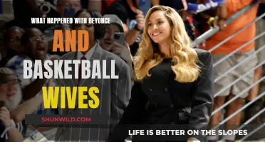 Beyonce and Basketball Wives: Drama and its Details