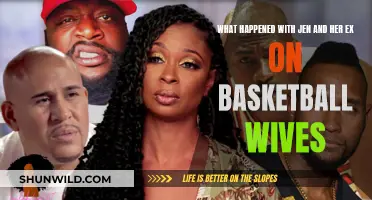 Jen's Ex-Drama on Basketball Wives: What Went Down?