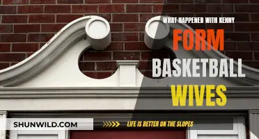 Kenny's Basketball Wives Journey: What Really Happened?