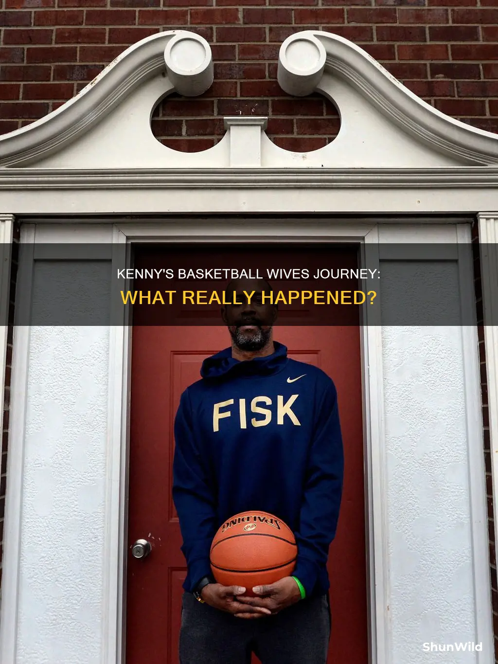 what happened with kenny form basketball wives