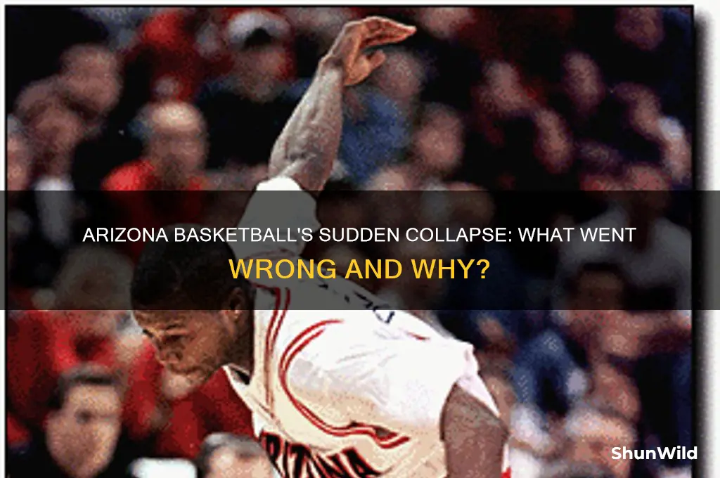what happenedarizona basketball