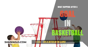Post-Score Play: Understanding Basketball's Actions After a Goal is Scored