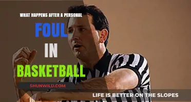 Personal Foul Consequences: Understanding Penalties and Gameplay Impact in Basketball