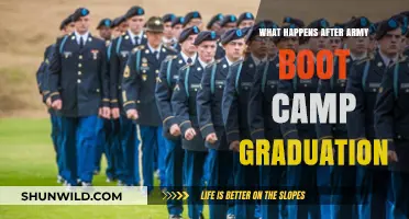 Life After Boot Camp: What New Soldiers Can Expect Next