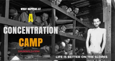 Inside Concentration Camps: Brutality, Survival, and Historical Reality Revealed