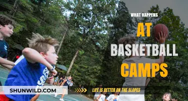 Unveiling Basketball Camp Secrets: Skills, Drills, and Team Bonding Adventures
