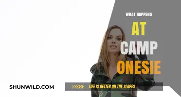 Camp Onesie Secrets: Unveiling the Cozy Adventures Within