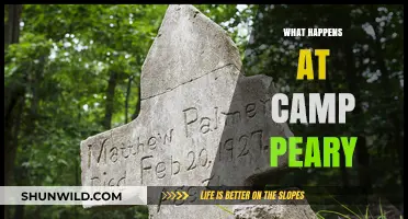 Unveiling Camp Peary: Secrets, Training, and Hidden Operations Explored