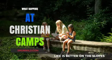 Exploring Faith, Fellowship, and Fun at Christian Summer Camps