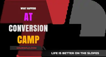 Unveiling Conversion Camp: Secrets, Strategies, and Transformational Experiences Revealed