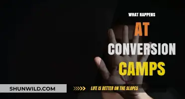 Unveiling the Dark Reality of Conversion Camps: A Chilling Exposé