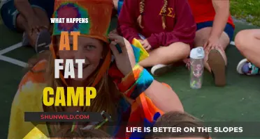 Unveiling the Truth: Life-Changing Experiences at Fat Camp Revealed