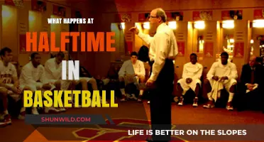 Halftime in Basketball: Strategies, Adjustments, and Game-Changing Moments Explained