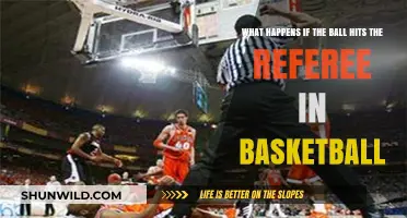 Referee Collision: What Happens When the Ball Hits the Official?