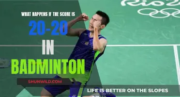 Badminton Tie-Breaks: Understanding the Scoring Rules