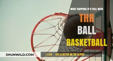 Falling with the Basketball: Rules, Consequences, and How to Avoid It