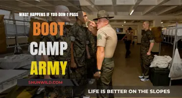 Failing Army Boot Camp: Consequences, Options, and Next Steps Explained