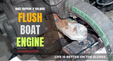 Boat Engine Flushing: Why It's Vital for Your Boat's Health