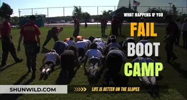 Failing Boot Camp: Consequences, Options, and Next Steps Explained