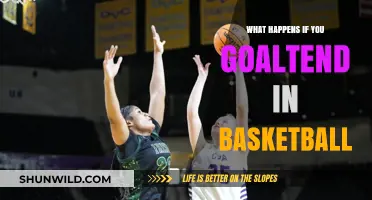 What Happens When You Goaltend in Basketball: Rules and Penalties