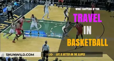 Traveling in Basketball: Consequences, Rules, and How to Avoid It