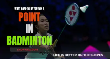 Badminton Point Win: What Happens Next?