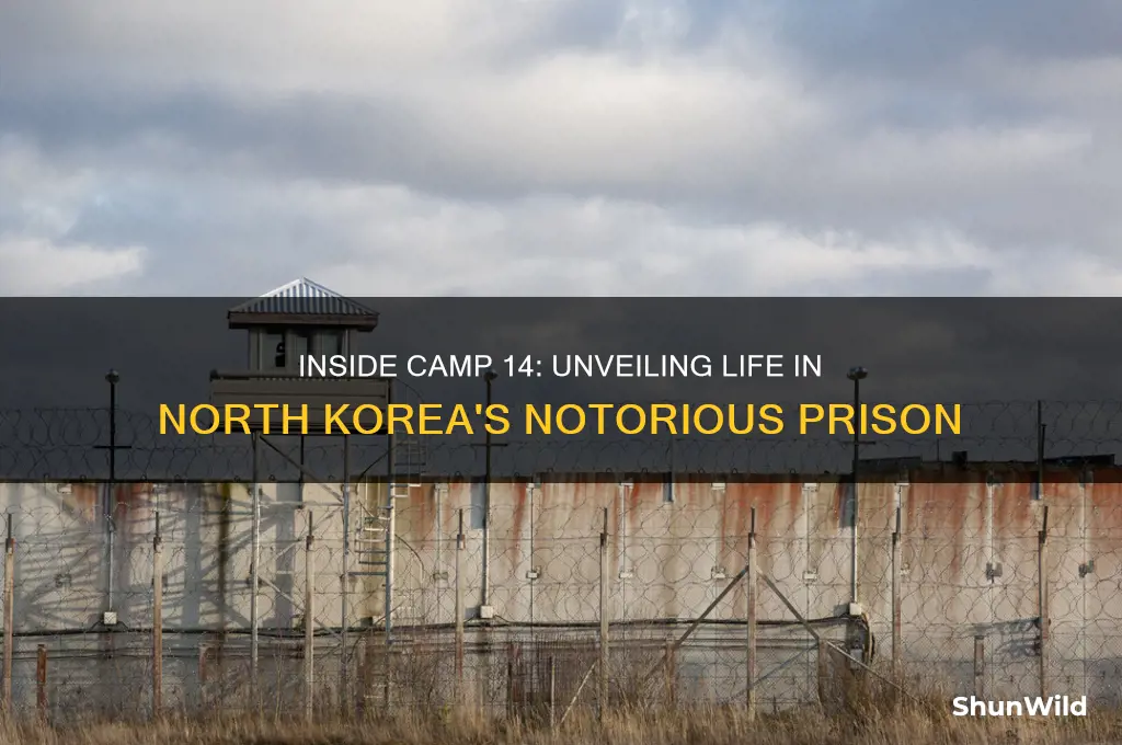 what happens in camp 14
