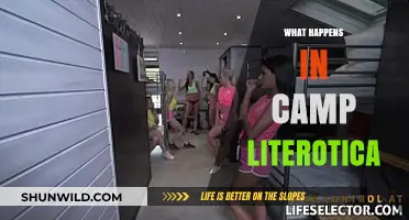 Camp Literotica Secrets: Exploring the Wild Side of Summer Stories