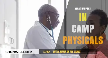 Camp Physicals Explained: What to Expect and Why They Matter