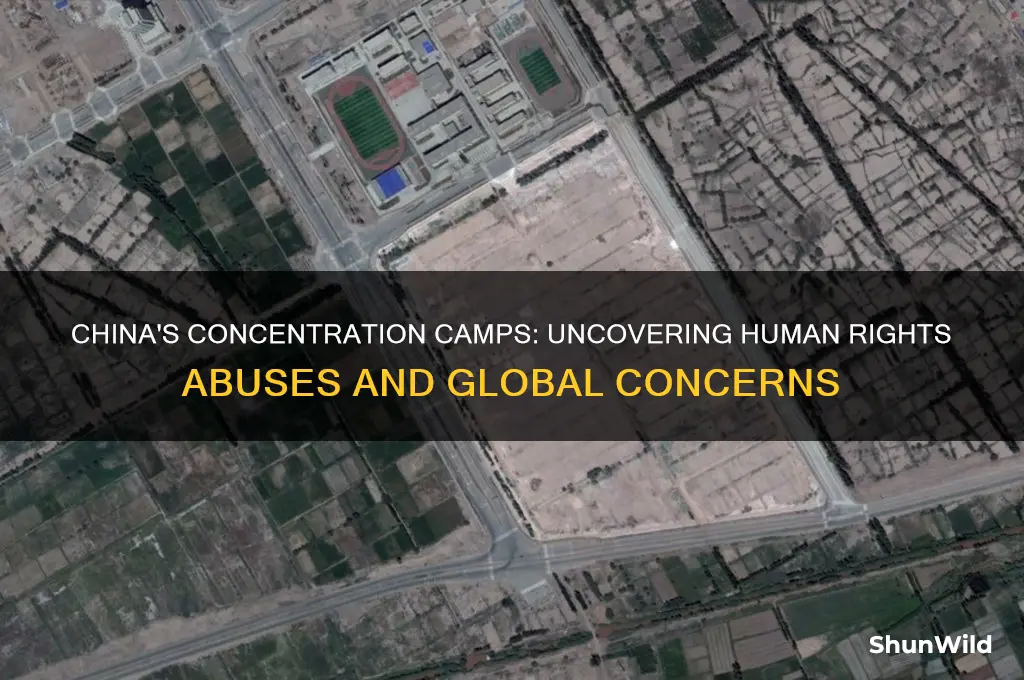 what happens in china concentration camps