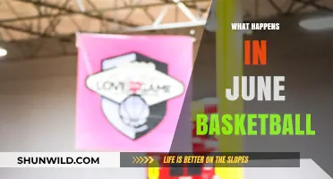 June Basketball Frenzy: Draft, Trades, and Free Agency Explained
