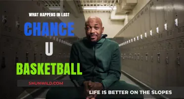 Last Chance U Basketball: Redemption, Resilience, and the Road to Success