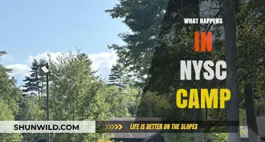 Unveiling the NYSC Camp Experience: Activities, Challenges, and Life Lessons