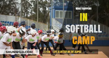 Softball Camp Experience: Skills, Drills, and Team Bonding Unveiled