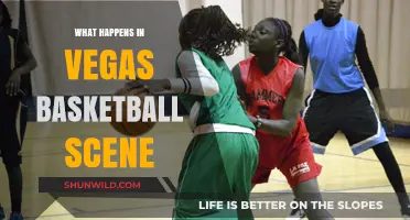 Vegas Basketball Scene: Secrets, Scandals, and Unforgettable Moments Revealed