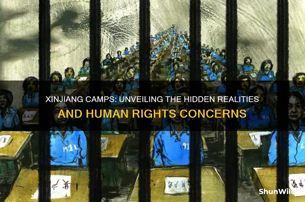 what happens in xinjiang camps