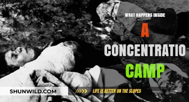 Inside the Horrors: Life and Death in Concentration Camps
