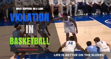Lane Violation in Basketball: Rules, Penalties, and Impact on the Game