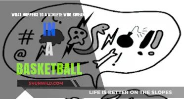 Consequences of Swearing in Basketball: Impact on Athletes' Careers and Reputation
