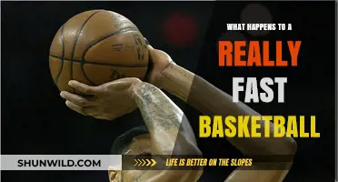 Speeding Basketballs: Unraveling the Science Behind Super-Fast Shots