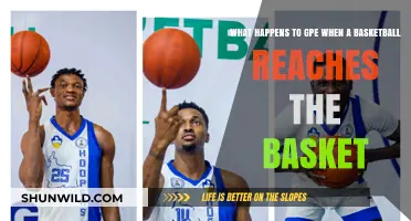 How Gravity Affects a Basketball's GPE During a Perfect Shot