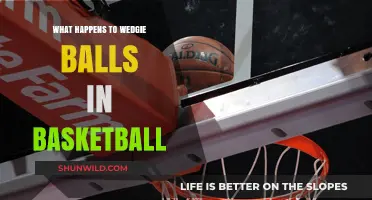 Wedgie Balls in Basketball: Fate, Rules, and Court Consequences Explained