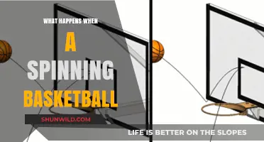 Spinning Basketball Secrets: Unraveling the Science Behind Its Motion