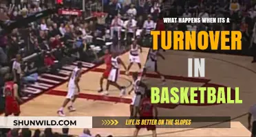 Understanding Turnovers in Basketball: Causes, Impact, and Prevention Strategies