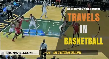 Traveling in Basketball: Rules, Consequences, and How to Avoid It