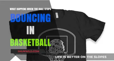 When the Bounce Ends: Unraveling Basketball's Dead Ball Dynamics