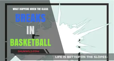 Glass Shattered: Unraveling the Chaos in Basketball When Backboards Break