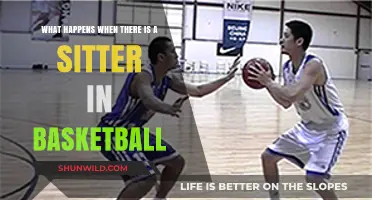 Understanding the Sitter's Role: Impact on Basketball Defense and Strategy