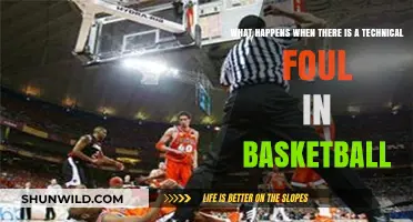 Technical Fouls in Basketball: Consequences and Impact on the Game